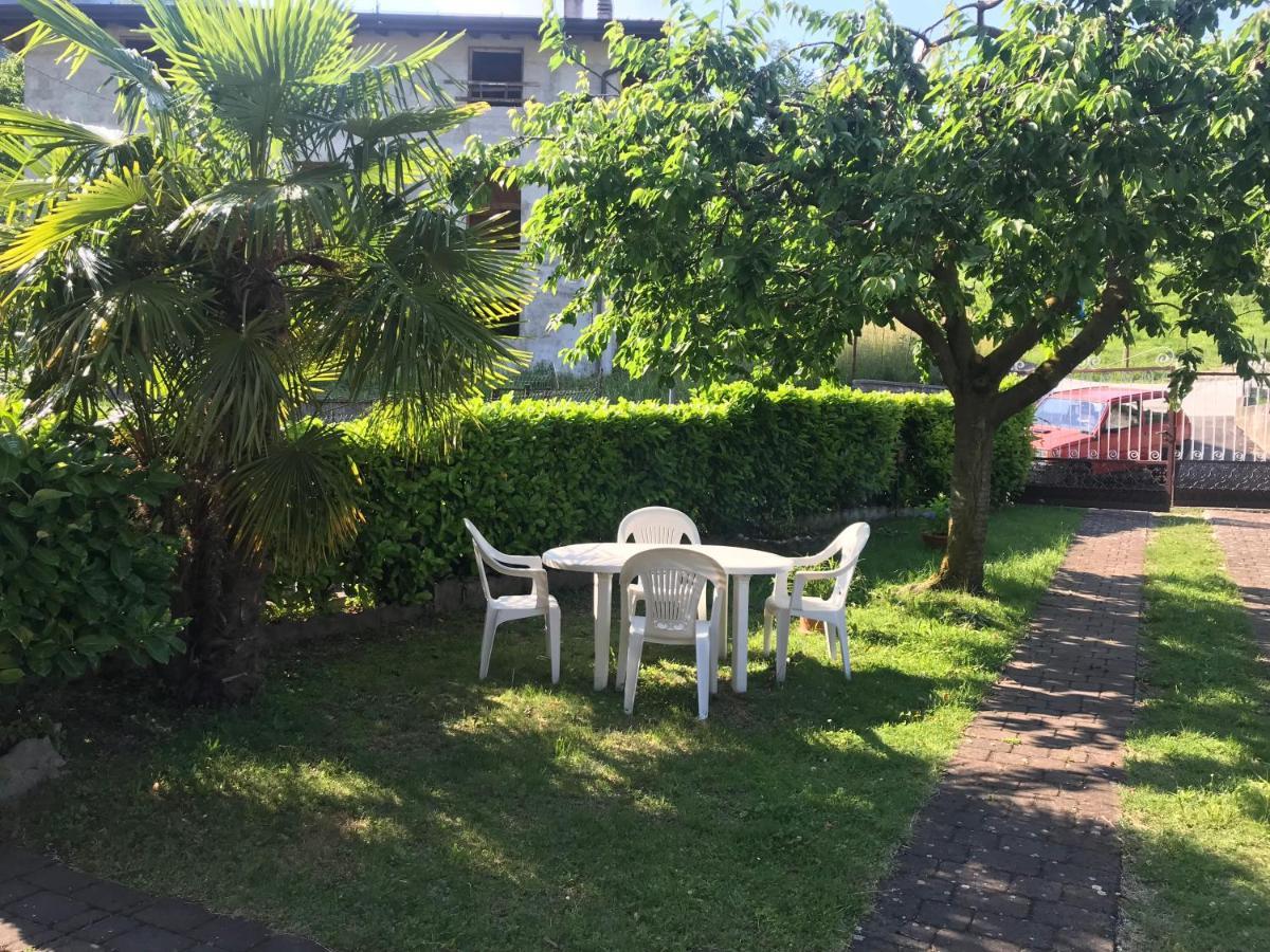 Casa Luisa Apartment Tremosine Ngoại thất bức ảnh
