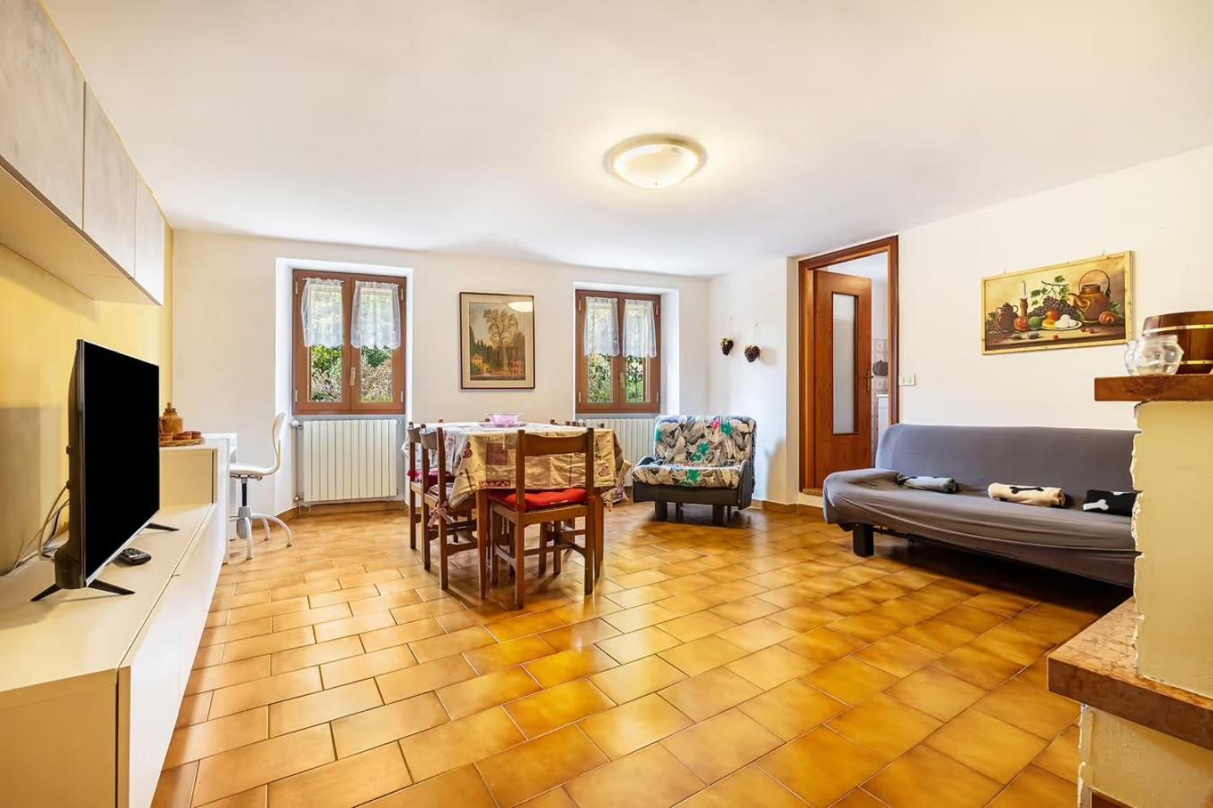 Casa Luisa Apartment Tremosine Ngoại thất bức ảnh