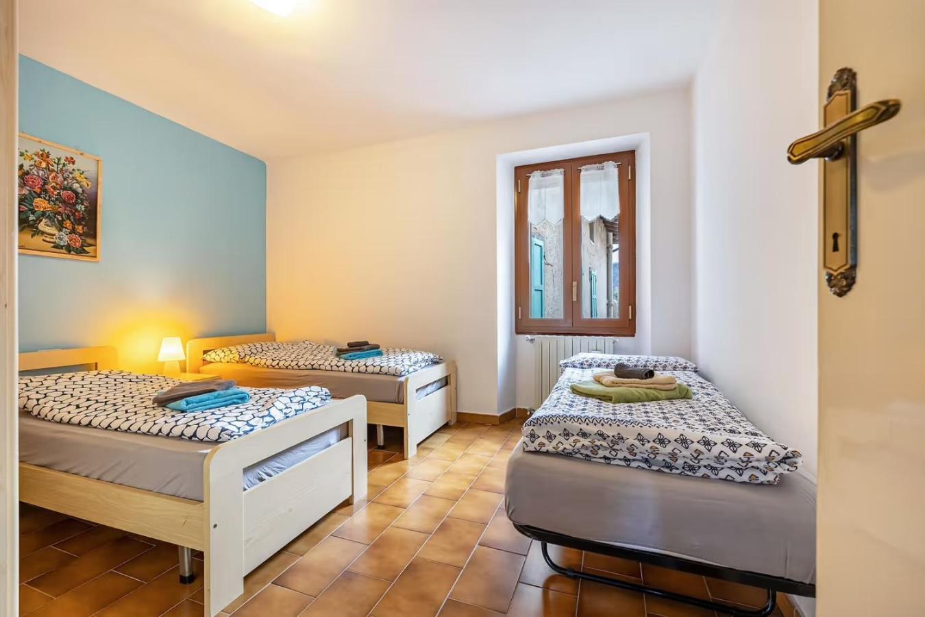 Casa Luisa Apartment Tremosine Ngoại thất bức ảnh