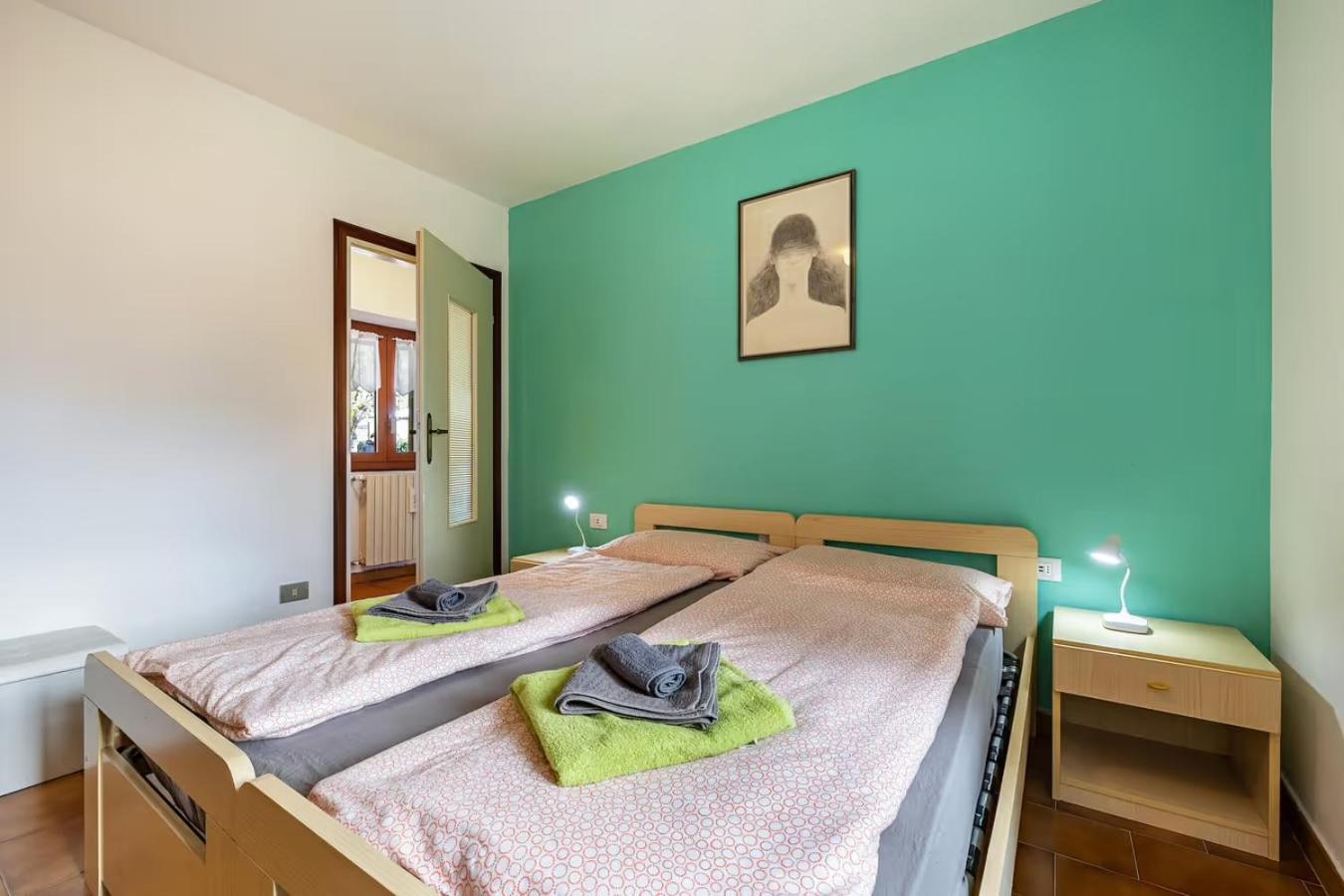 Casa Luisa Apartment Tremosine Ngoại thất bức ảnh