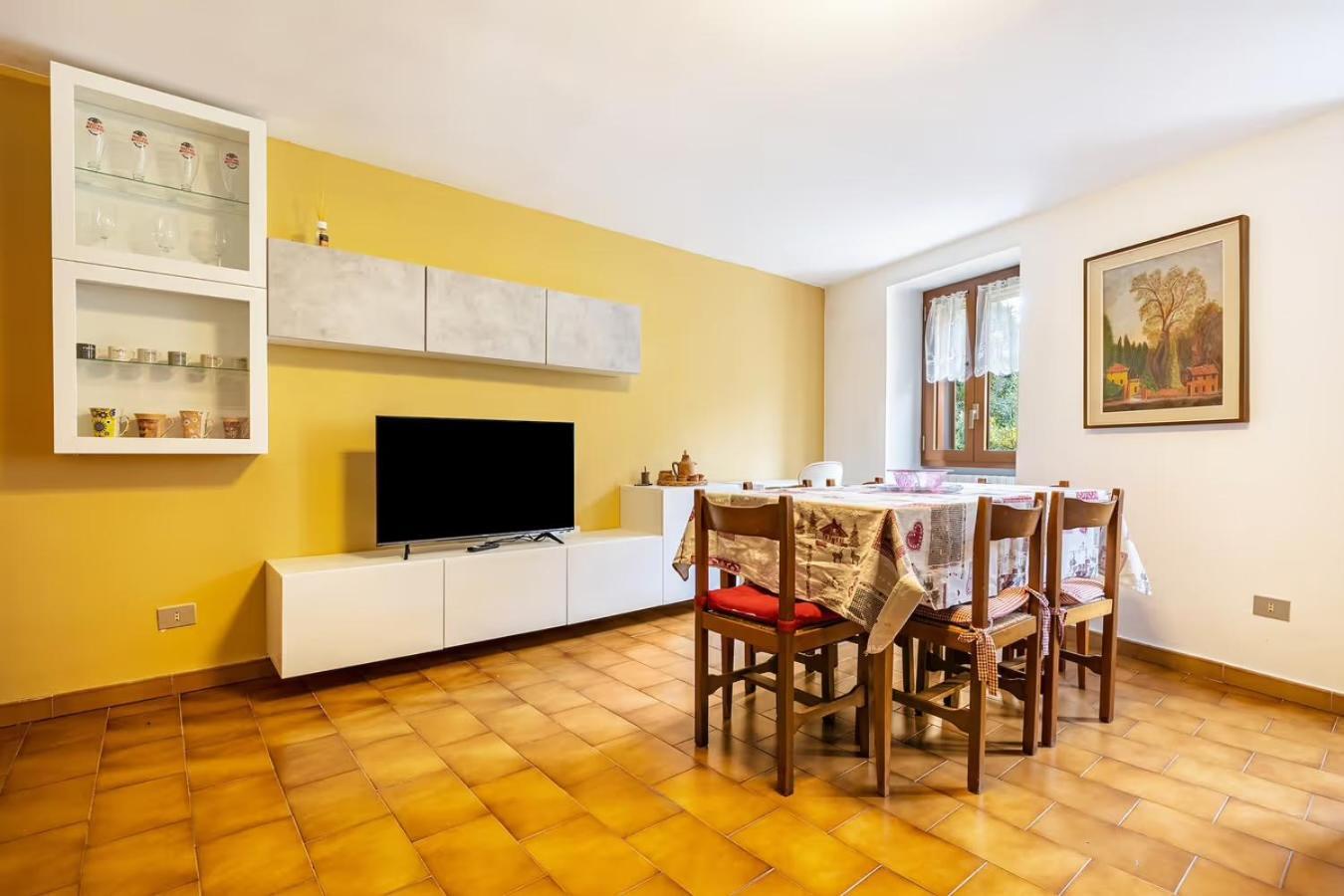 Casa Luisa Apartment Tremosine Ngoại thất bức ảnh